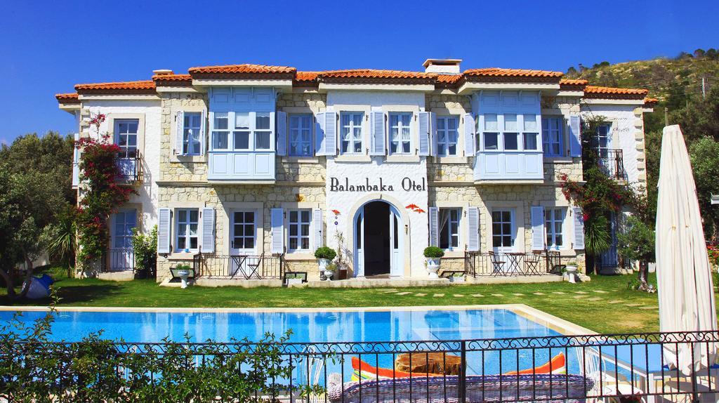Balambaka Hotel - Alaçatı Exterior foto