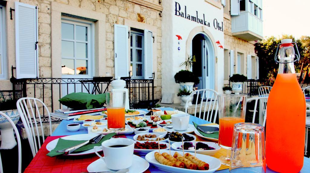 Balambaka Hotel - Alaçatı Exterior foto