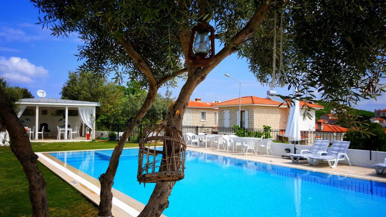 Balambaka Hotel - Alaçatı Exterior foto